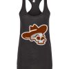 Ladies Slim Fit Poly-Rich Racerback Tank Thumbnail