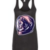 Ladies Slim Fit Poly-Rich Racerback Tank Thumbnail