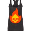 Ladies Slim Fit Poly-Rich Racerback Tank Thumbnail