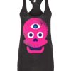 Ladies Slim Fit Poly-Rich Racerback Tank Thumbnail