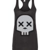 Ladies Slim Fit Poly-Rich Racerback Tank Thumbnail