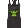 Ladies Slim Fit Poly-Rich Racerback Tank Thumbnail