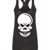 Ladies Slim Fit Poly-Rich Racerback Tank Thumbnail