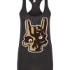 Ladies Slim Fit Poly-Rich Racerback Tank Thumbnail