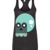 Ladies Slim Fit Poly-Rich Racerback Tank Thumbnail