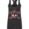 Ladies Slim Fit Poly-Rich Racerback Tank Thumbnail