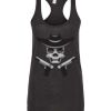 Ladies Slim Fit Poly-Rich Racerback Tank Thumbnail