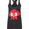 Ladies Slim Fit Poly-Rich Racerback Tank Thumbnail