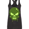Ladies Slim Fit Poly-Rich Racerback Tank Thumbnail