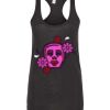 Ladies Slim Fit Poly-Rich Racerback Tank Thumbnail