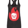Ladies Slim Fit Poly-Rich Racerback Tank Thumbnail