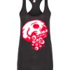 Ladies Slim Fit Poly-Rich Racerback Tank Thumbnail