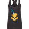 Ladies Slim Fit Poly-Rich Racerback Tank Thumbnail
