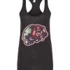 Ladies Slim Fit Poly-Rich Racerback Tank Thumbnail