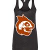 Ladies Slim Fit Poly-Rich Racerback Tank Thumbnail