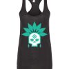 Ladies Slim Fit Poly-Rich Racerback Tank Thumbnail