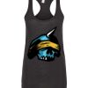 Ladies Slim Fit Poly-Rich Racerback Tank Thumbnail