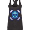 Ladies Slim Fit Poly-Rich Racerback Tank Thumbnail