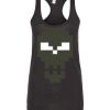 Ladies Slim Fit Poly-Rich Racerback Tank Thumbnail
