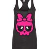 Ladies Slim Fit Poly-Rich Racerback Tank Thumbnail