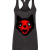 Ladies Slim Fit Poly-Rich Racerback Tank Thumbnail