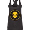 Ladies Slim Fit Poly-Rich Racerback Tank Thumbnail