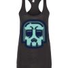 Ladies Slim Fit Poly-Rich Racerback Tank Thumbnail