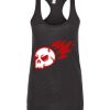 Ladies Slim Fit Poly-Rich Racerback Tank Thumbnail