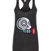 Ladies Slim Fit Poly-Rich Racerback Tank Thumbnail