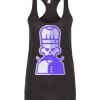 Ladies Slim Fit Poly-Rich Racerback Tank Thumbnail