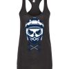 Ladies Slim Fit Poly-Rich Racerback Tank Thumbnail