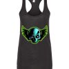 Ladies Slim Fit Poly-Rich Racerback Tank Thumbnail
