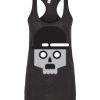 Ladies Slim Fit Poly-Rich Racerback Tank Thumbnail
