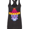 Ladies Slim Fit Poly-Rich Racerback Tank Thumbnail