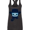 Ladies Slim Fit Poly-Rich Racerback Tank Thumbnail