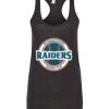 Ladies Slim Fit Poly-Rich Racerback Tank Thumbnail
