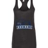 Ladies Slim Fit Poly-Rich Racerback Tank Thumbnail