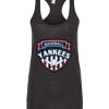Ladies Slim Fit Poly-Rich Racerback Tank Thumbnail