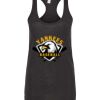Ladies Slim Fit Poly-Rich Racerback Tank Thumbnail