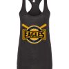 Ladies Slim Fit Poly-Rich Racerback Tank Thumbnail