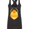 Ladies Slim Fit Poly-Rich Racerback Tank Thumbnail