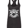 Ladies Slim Fit Poly-Rich Racerback Tank Thumbnail