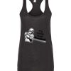 Ladies Slim Fit Poly-Rich Racerback Tank Thumbnail