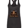 Ladies Slim Fit Poly-Rich Racerback Tank Thumbnail