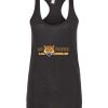 Ladies Slim Fit Poly-Rich Racerback Tank Thumbnail