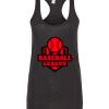 Ladies Slim Fit Poly-Rich Racerback Tank Thumbnail