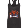 Ladies Slim Fit Poly-Rich Racerback Tank Thumbnail