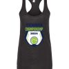 Ladies Slim Fit Poly-Rich Racerback Tank Thumbnail