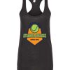 Ladies Slim Fit Poly-Rich Racerback Tank Thumbnail