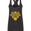 Ladies Slim Fit Poly-Rich Racerback Tank Thumbnail